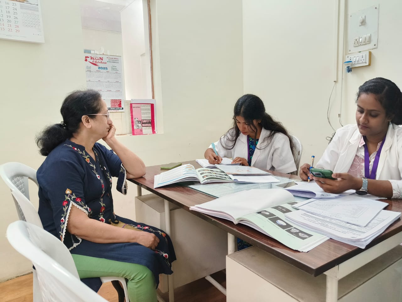 PI‑CHeCK cohort event image 10